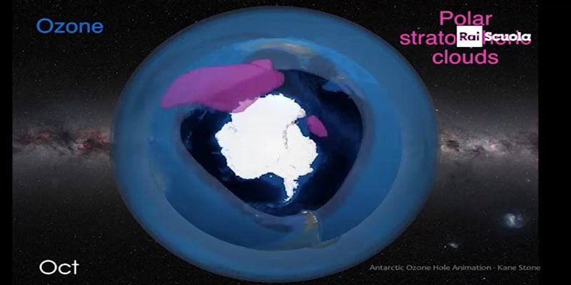Il Buco Dell Ozono Scienze Rai Scuola