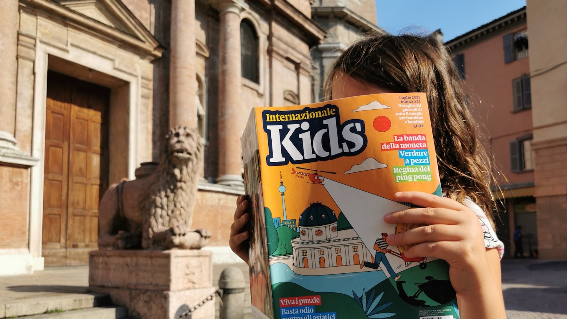 Internazionale Kids - Percorsi - Rai Scuola