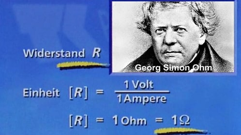 La Legge Di Ohm Fisica Rai Scuola