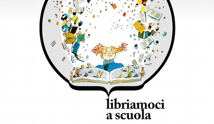 Libriamoci. Giornate di lettura nelle scuole 7a edizione