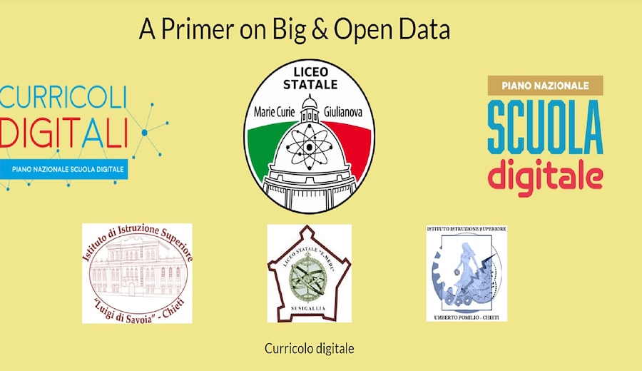 A primer on Big&Open Data