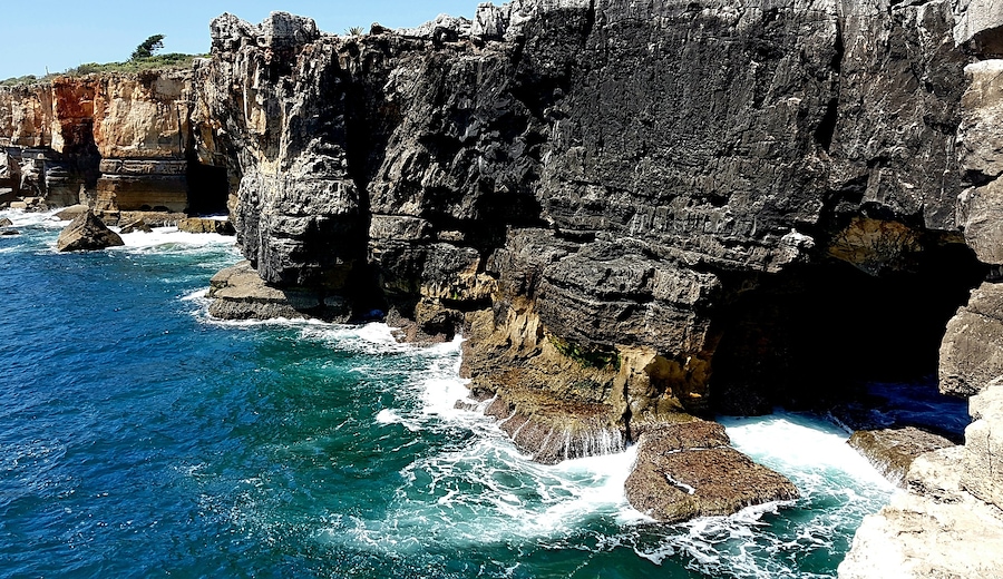 Nelle profondità dell'Oceano Atlantico