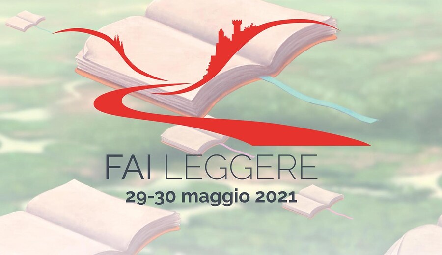 "FAI leggere": il Maggio dei Libri porta la lettura in 5 luoghi FAI 