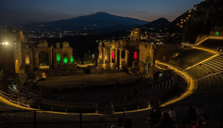 A Taormina per il "Manifesto dei Patti per la Lettura"