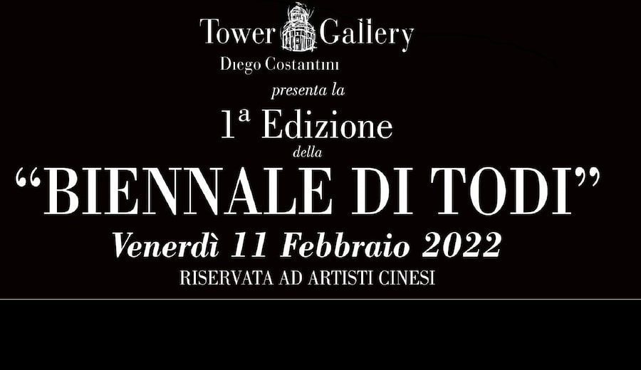 Il progetto Biennale di Todi