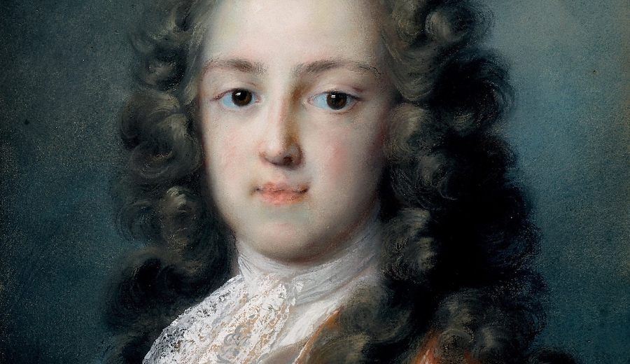 Rosalba Carriera ritrattista del Settecento