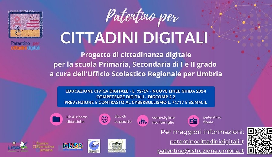 Patentino per cittadini digitali