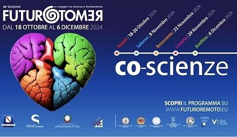 "Futuro Remoto Co-Scienze" 38^ edizione