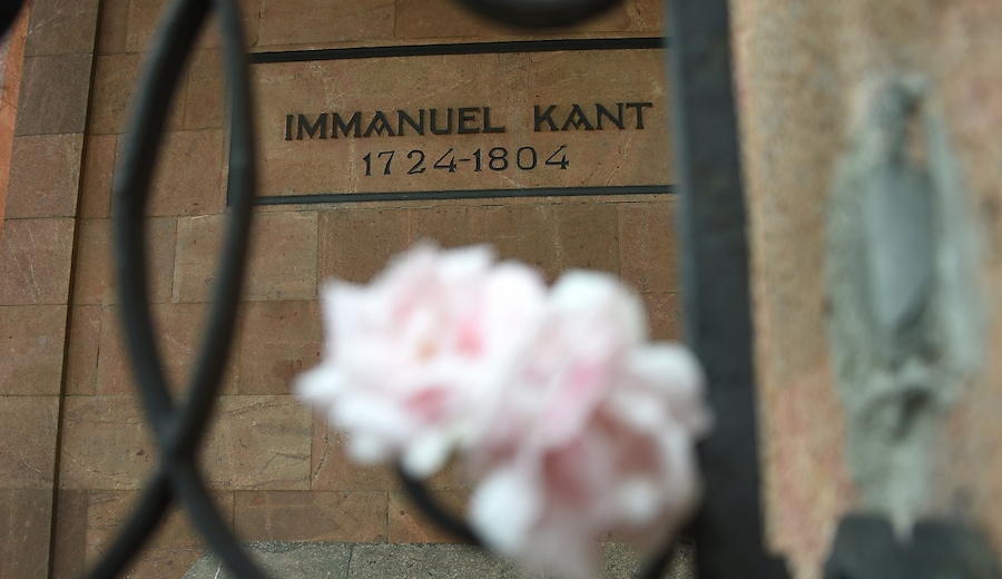 Immanuel Kant, il filosofo dell'Illuminismo