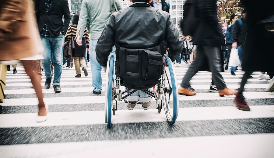 Giornata Internazionale delle Persone con Disabilità 