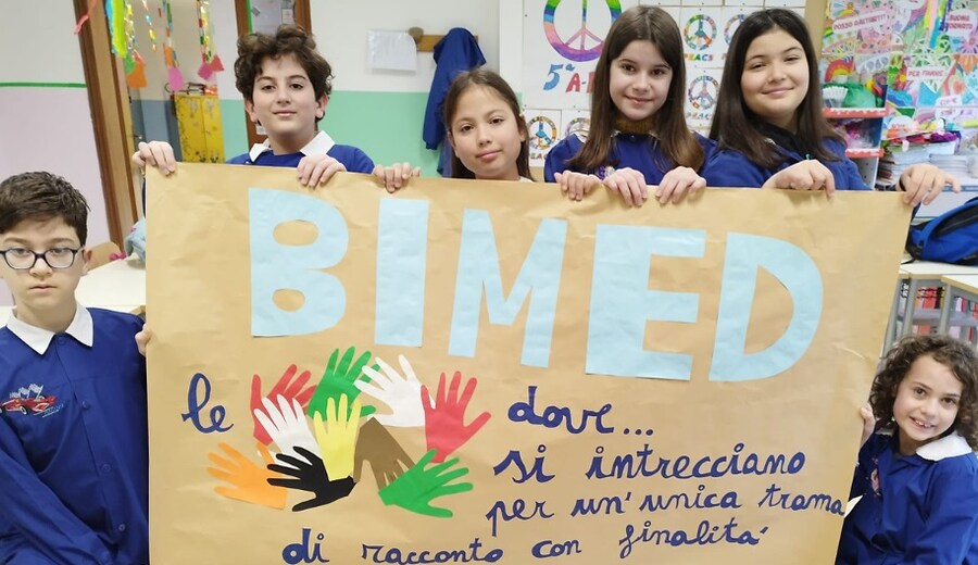 Bimed presenta "Scuolamondo" 2024