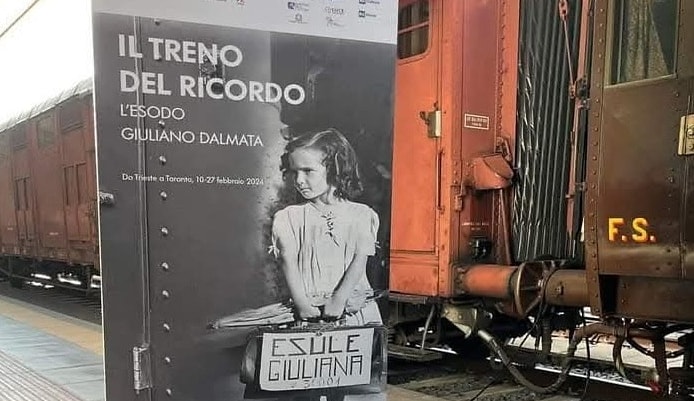 Il Treno del Ricordo 2025