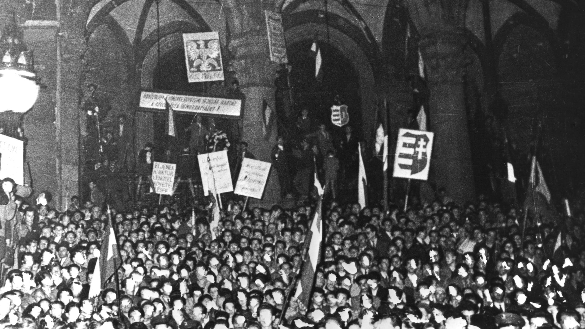 Ungheria, Ottobre 1956: Inizia La Rivoluzione | Storia | Rai Scuola