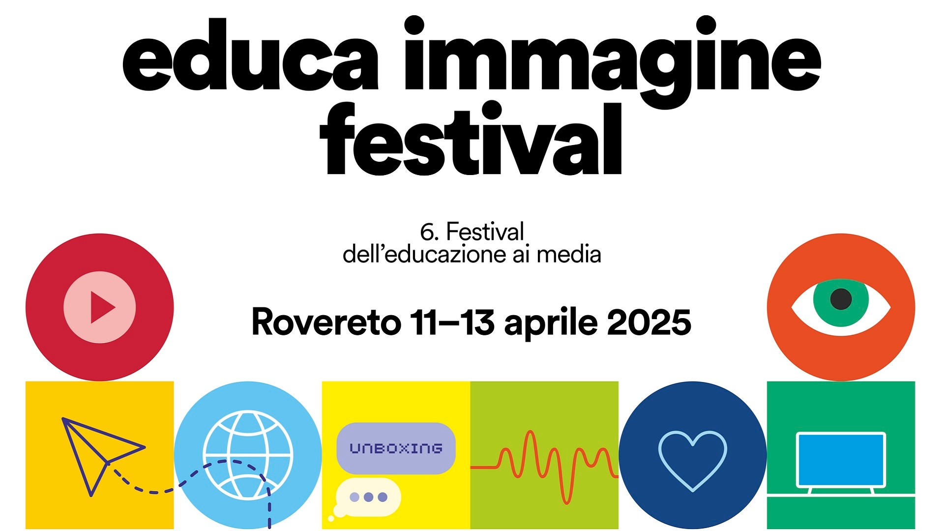 Educa Immagine 2025 | Cinema | Rai Scuola